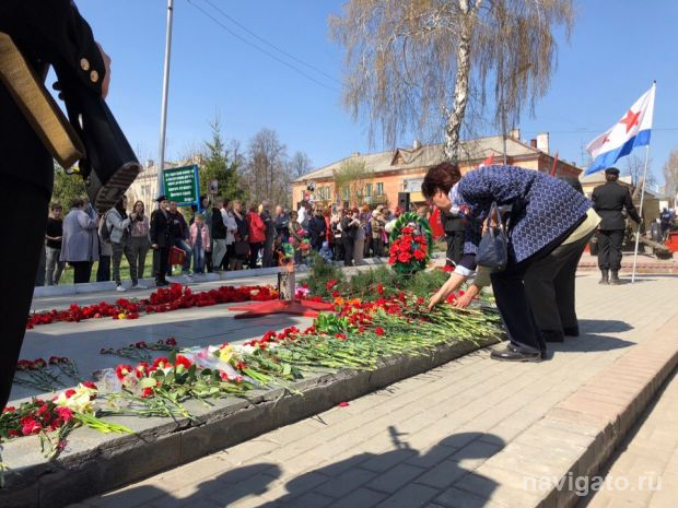 Как в Советском районе ТОСы помянут погибших в День памяти и скорби
