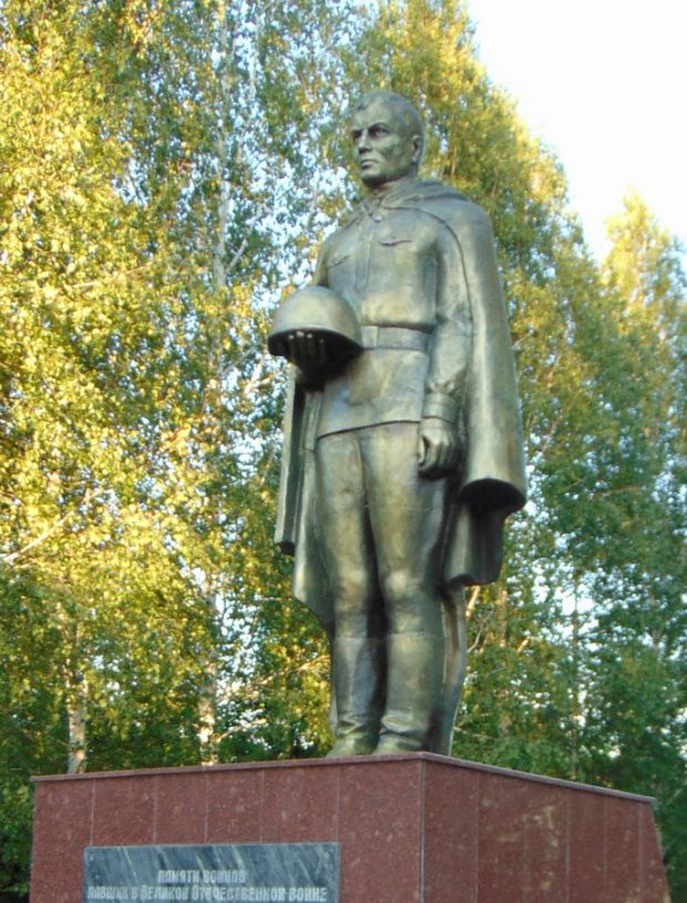 В День памяти и скорби в Новосибирске зазвучат сирены
