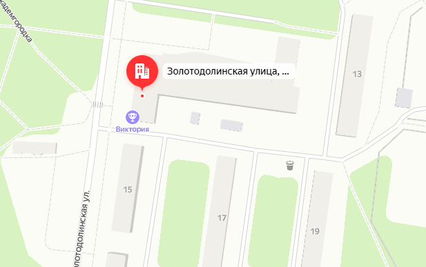 Возле центра «Виктория» запретят остановку транспорта