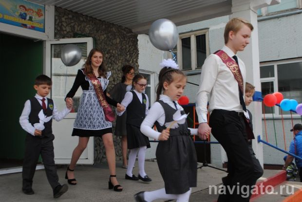 В классе по девять человек: в Новосибирске готовятся к ЕГЭ