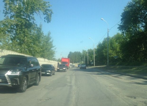 О дорожных проблемах Новосибирска говорили в Законодательном собрании