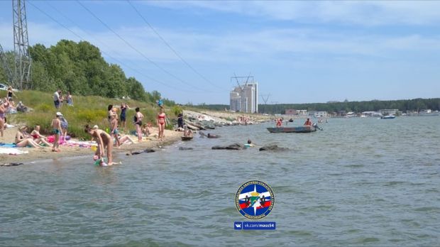 Потерялись на пляже: спасатели искали убежавших малышей