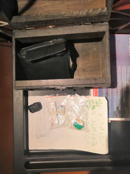 В Советском районе задержали подозреваемого в сбыте наркотиков