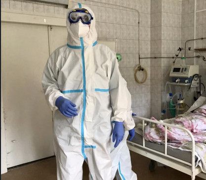 С начала пандемии от коронавируса скончался 101 новосибирец