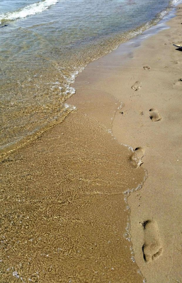 На пляже Советского района официально разрешено купаться