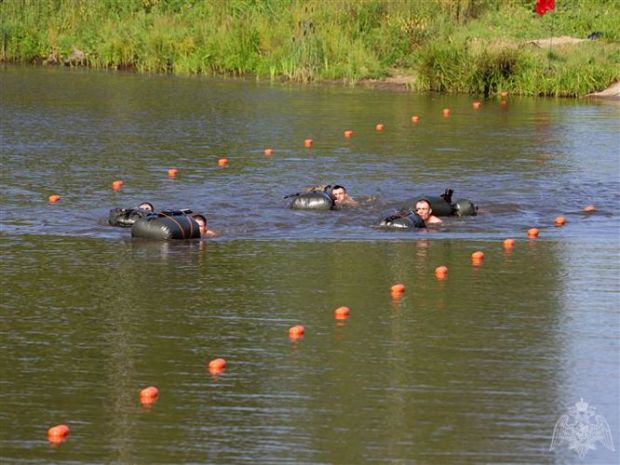 Команда НВВКУ представит Россию на международном конкурсе в августе