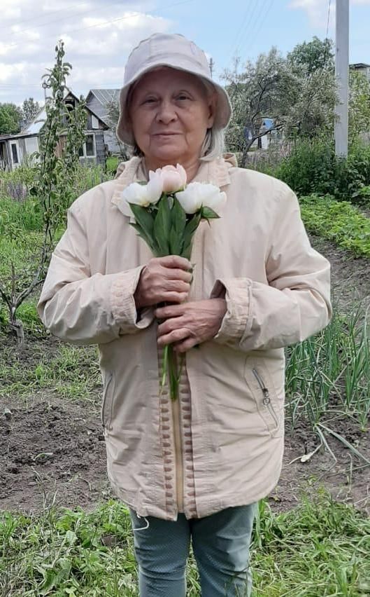 Пропавшую в Советском районе бабушку нашли живой