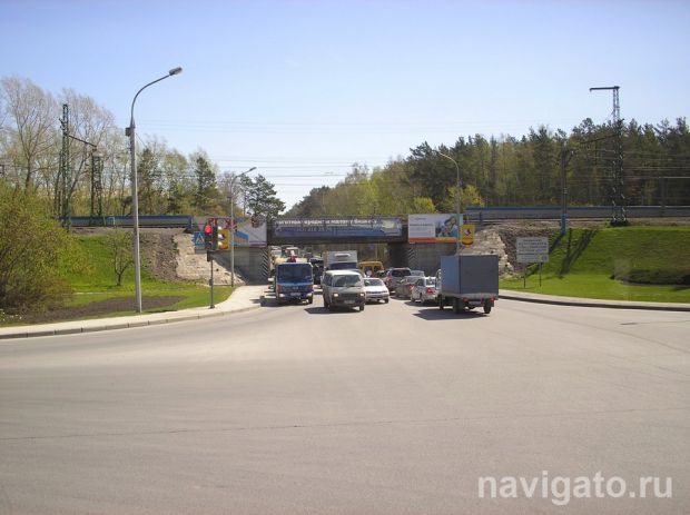 Срок окончания ремонта перекрестка Бердское шоссе – проспект Строителей продлен