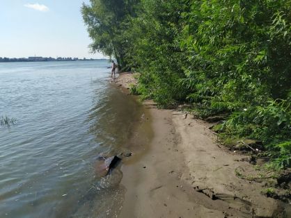 Юноша 17 лет утонул вблизи Димитровского моста
