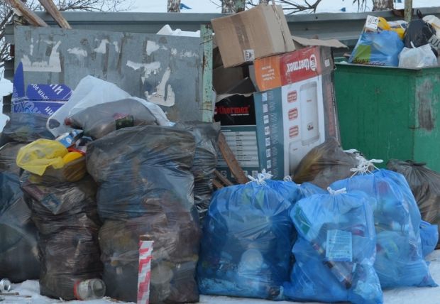 Тариф на вывоз мусора в Новосибирске может вырасти