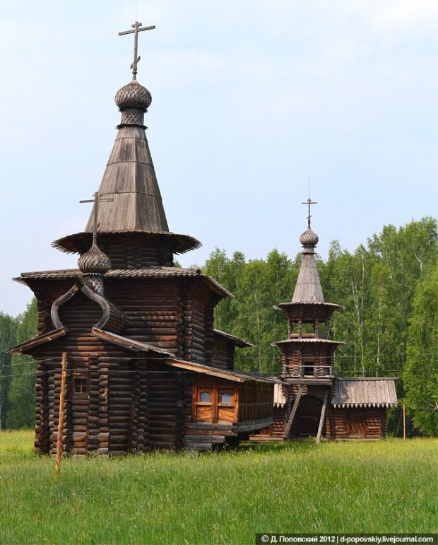 Культурный центр хотят создать на базе музея под открытым небом