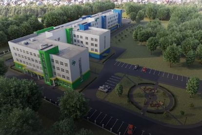 Первую из семи поликлиник построят в Кировском районе