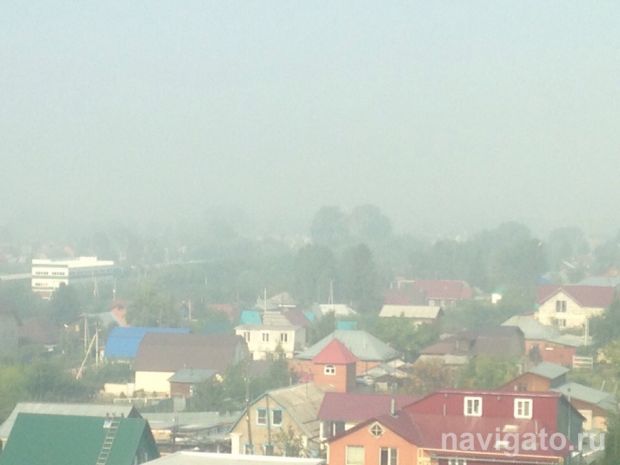 Мэр ввёл локальный режим ЧС в Новосибирске