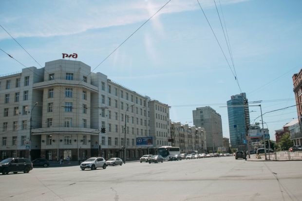 Одну из трёх площадей новосибирцы выбрали для установки стелы