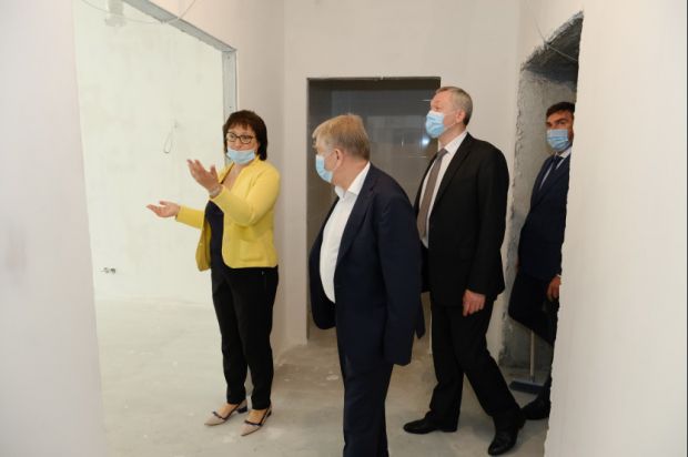 Сосудистый центр Академгородка: работы много, но всё в штатном режиме
