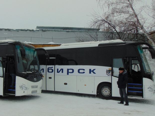 Проверка началась: инспекторы ГИБДД осмотрят междугородние автобусы