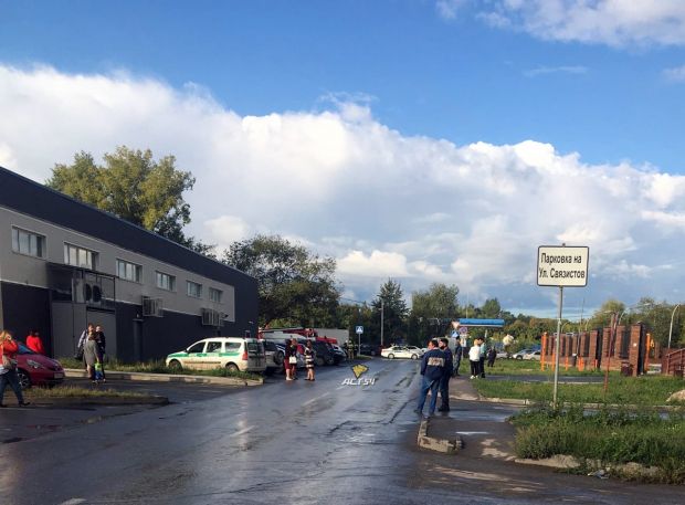 Неизвестные сообщили о бомбах в Бердске и Новосибирске