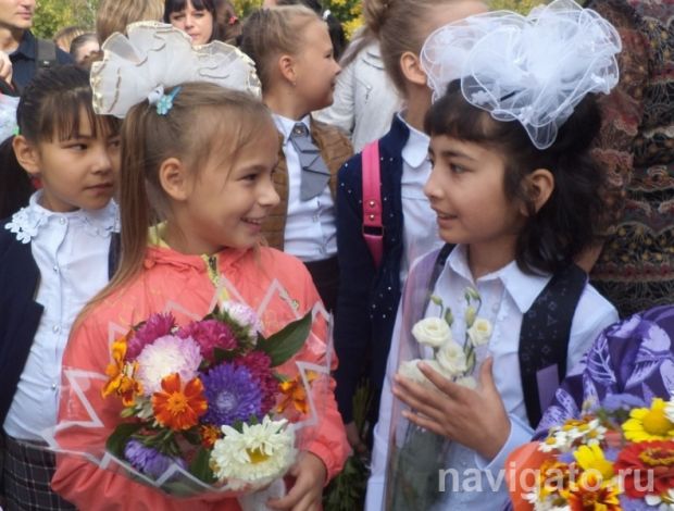 Праздничные линейки пройдут не для всех школьников в этом году