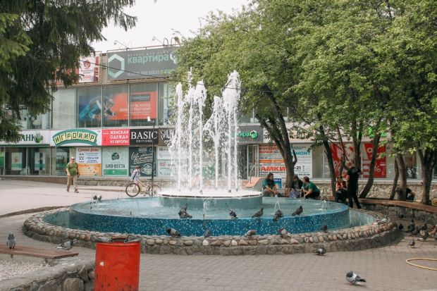 В выходные в Новосибирске будет около 21 градуса тепла и дожди