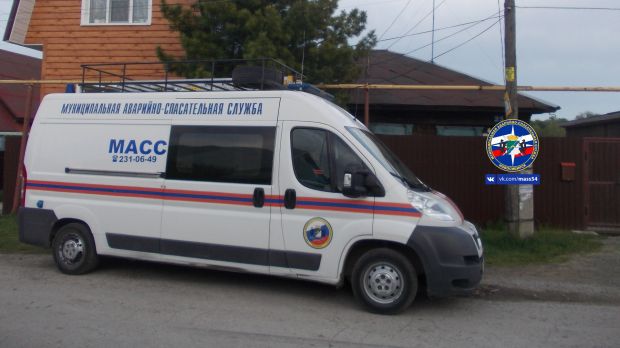 Девочка-подросток сорвалась с крыши недостроя в Советском районе