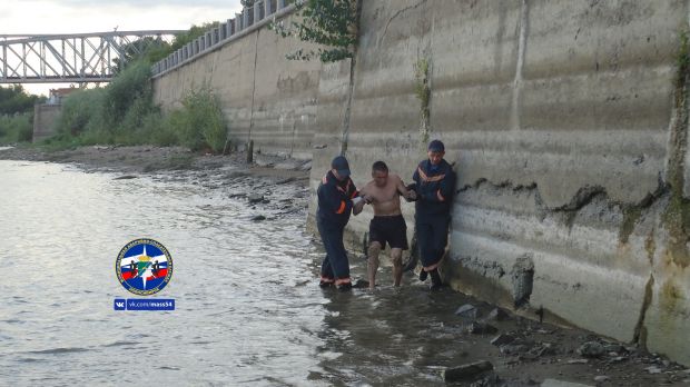 Усилят контроль: вновь проводится акция «Вода – безопасная территория»