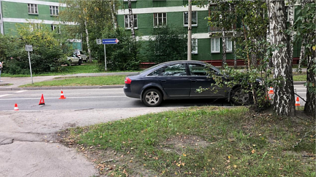 Вместо школы на больничную койку: в Советском районе сбили ребенка