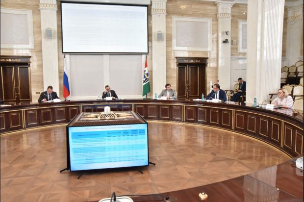 К началу нового эпидемиологического сезона в НСО готовы