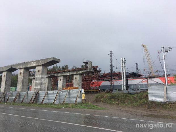 Арбитражный суд Новосибирска встал на сторону «Сибмоста»