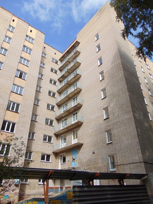 120 миллионов рублей потратят на ремонт общежития НГУ