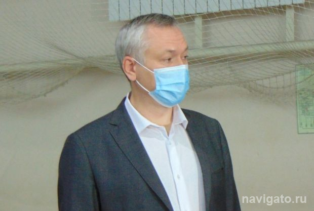 Масочный режим в Новосибирской области отменят только весной