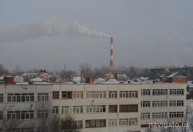 Границы округов в Советском районе на выборах депутатов горсовета (округ № 48)