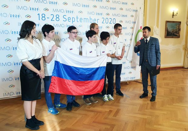 Школьник из Академгородка представляет Россию на международной олимпиаде
