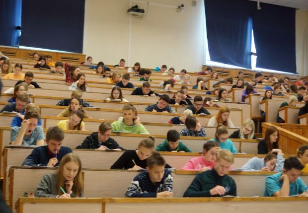 Золото международной олимпиады у Алексея Львова из «Горностая»