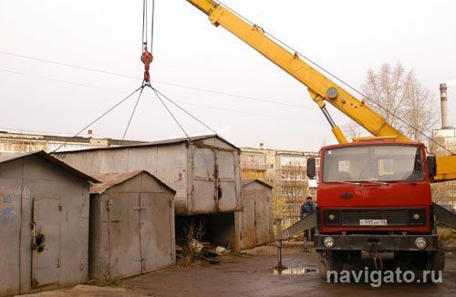 В Советском районе демонтировано 11 нестационарных объектов