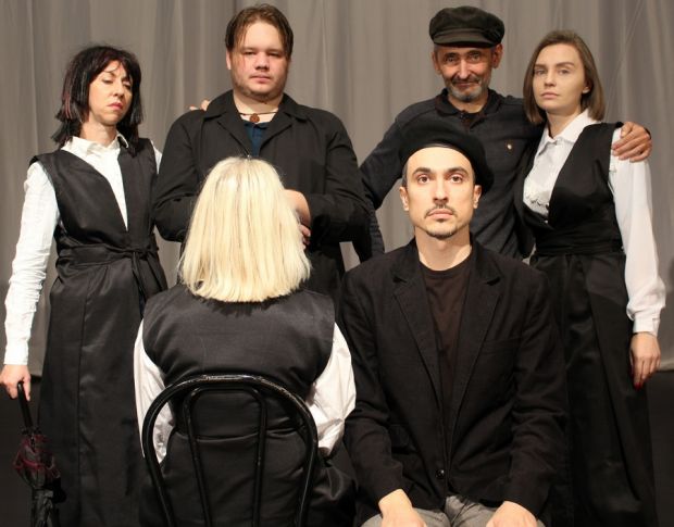 Театр «Струна» покажет свою версию драмы Островского «Гроза»