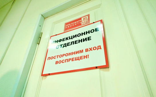 В регионе вводят новые койки в ковид-госпиталях