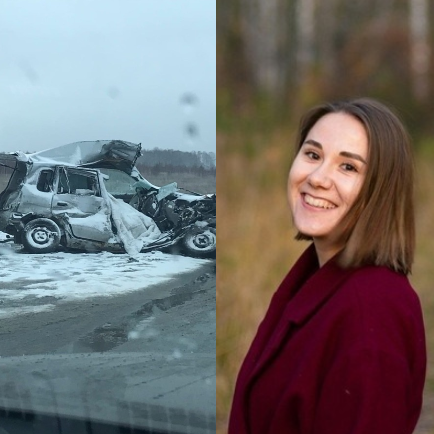 Преподаватель НГУ погибла в лобовом столкновении на трассе