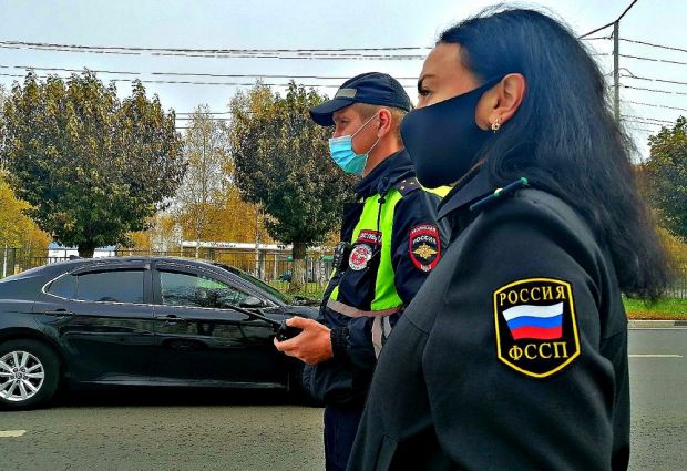 Новосибирец отдал автомобиль из-за долга в миллион рублей
