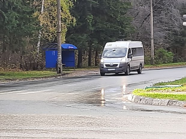 Остановки «Мелькомбинат» на четной стороне улицы Большевистской не будет