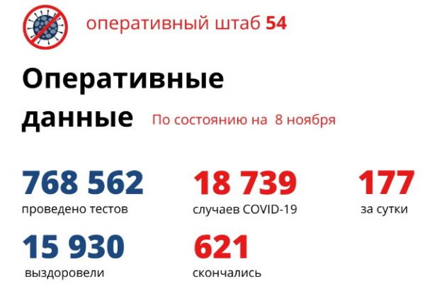 За сутки в Новосибирской области выявили коронавирус у 18 детей