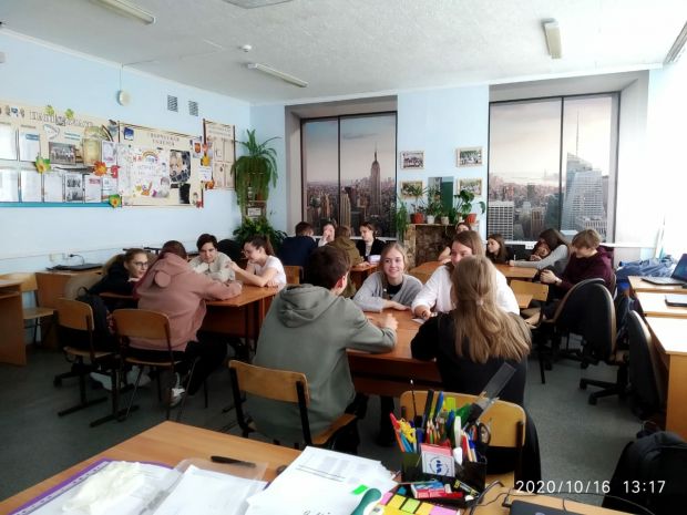 «Город над Обью»: в Советском районе прошла интеллектуальная игра
