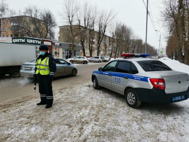 Пешеходов будут проверять инспекторы ГИБДД в Новосибирске