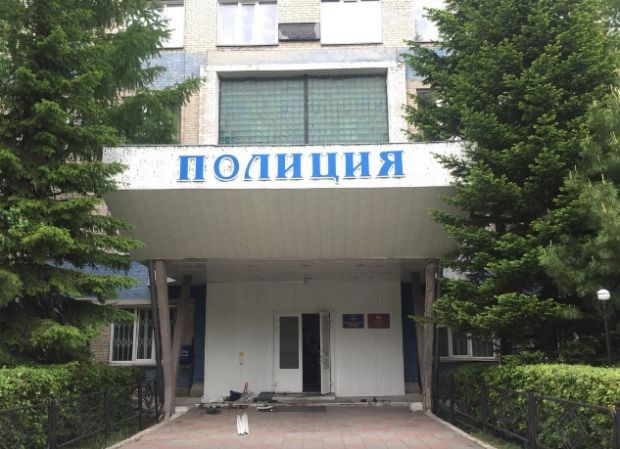 В Бердске полицейские задержали воров аккумуляторов и медных проводов