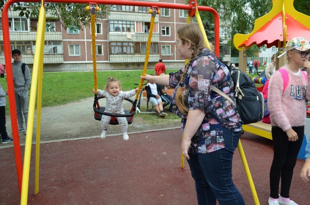 В Нижней Ельцовке сделают благоустройство за счет сэкономленных денег