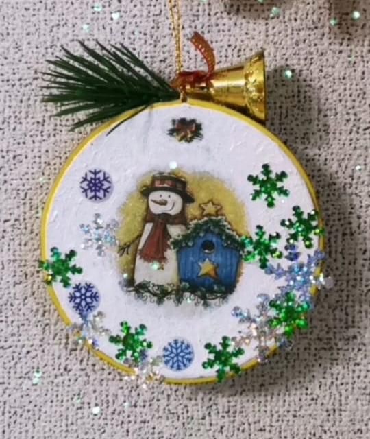Конкурсы новогодних игрушек проводят в Советском районе