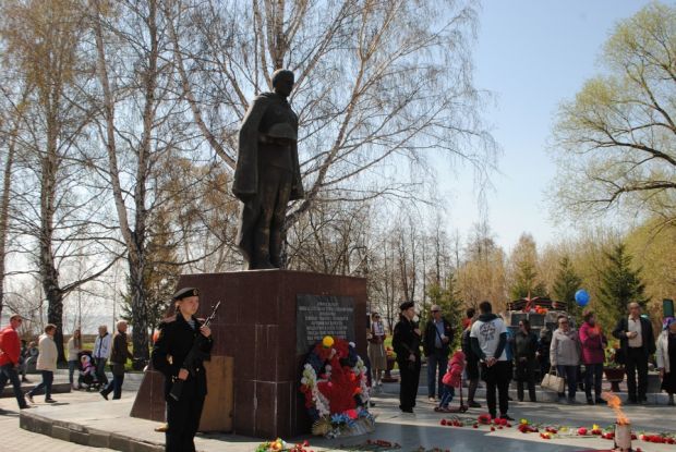 Обсудить проект памятника Алёше-сибиряку приглашают новосибирцев