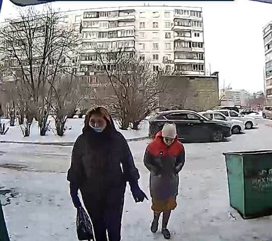 В Советском районе разыскивают двух женщин-воровок