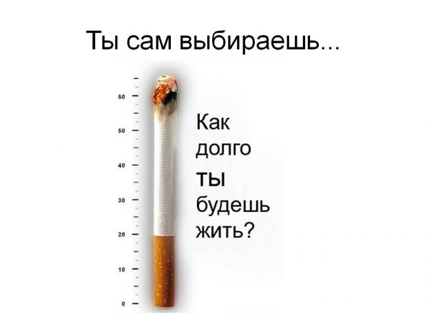 Что ты знаешь о вредных привычках: молодежи предлагают пройти тест