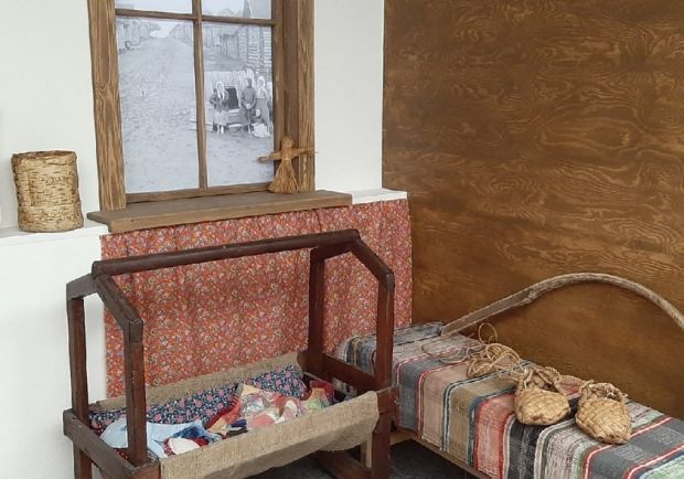 ГЭС на реке времени: в музее Советского района новая выставка