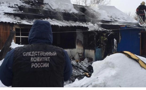Трагедия на улице Декабристов: погибли женщина и трое детей